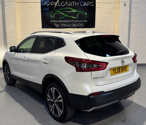 Used Nissan Qashqai 2018 for sale - 76280091: Photo 7