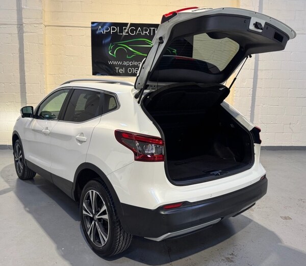 Used Nissan Qashqai 2018 for sale - 76280091: Photo 8