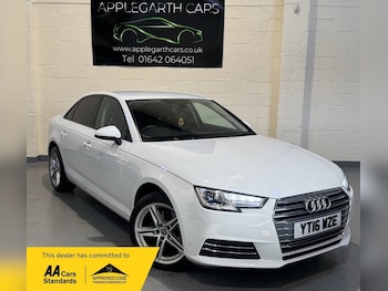 2016 (16) - 1.4T FSI Sport 4dr