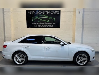 Used Audi A4 2016 for sale - 76406945: Photo
