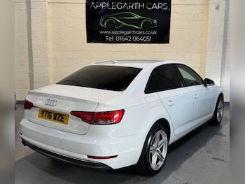 Used Audi A4 2016 for sale - 76406945: Photo
