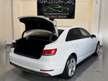 Used Audi A4 2016 for sale - 76406945: Photo