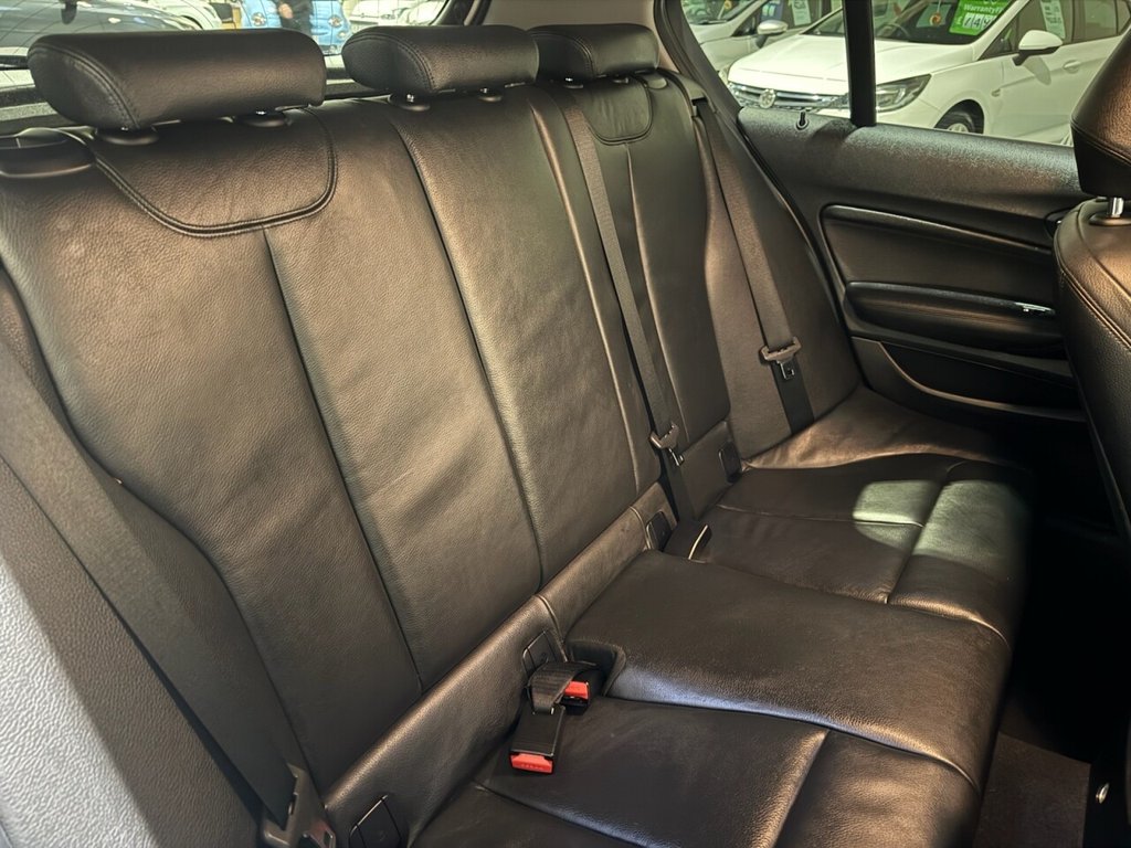 Used BMW 1 Series 2015 for sale - 76429838: Photo 13