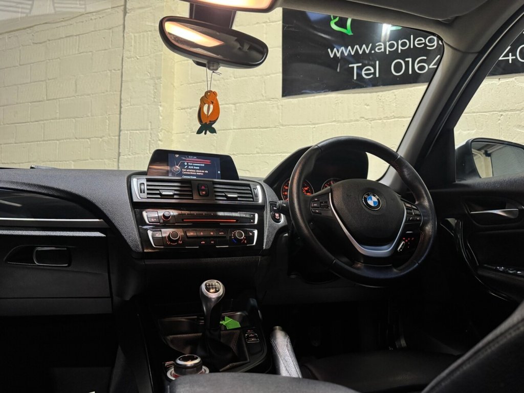 Used BMW 1 Series 2015 for sale - 76429838: Photo 16