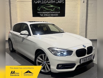 Used BMW 1 Series 2015 for sale - 76429838: Photo