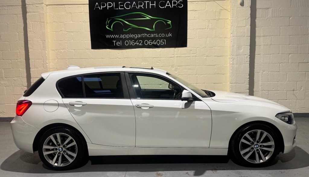 Used BMW 1 Series 2015 for sale - 76429838: Photo 2