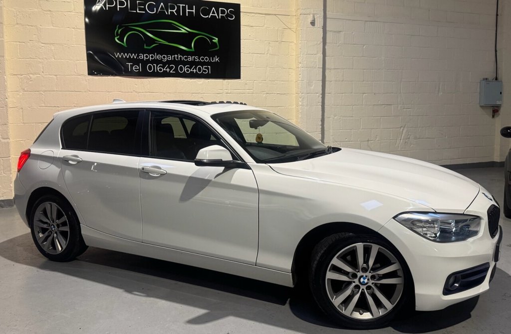 Used BMW 1 Series 2015 for sale - 76429838: Photo 28