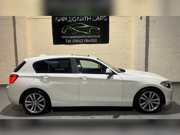 Used BMW 1 Series 2015 for sale - 76429838: Photo