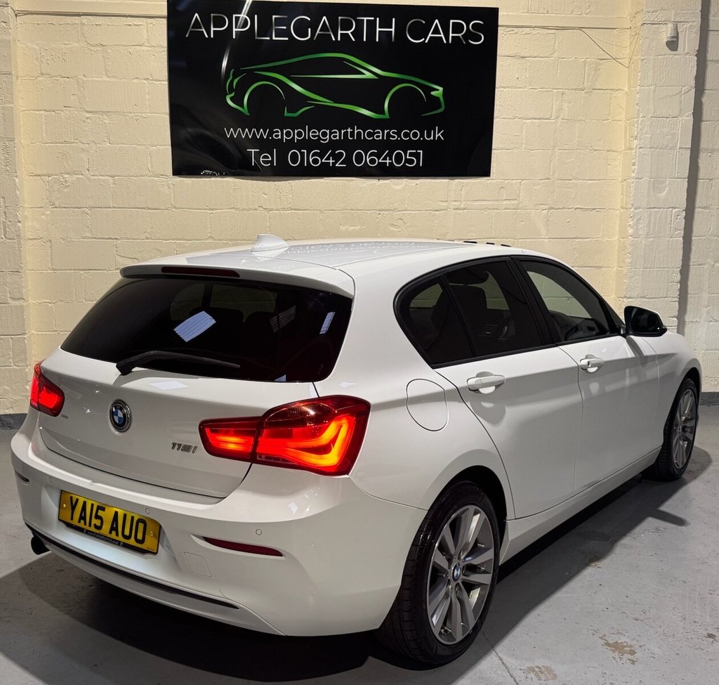 Used BMW 1 Series 2015 for sale - 76429838: Photo 3