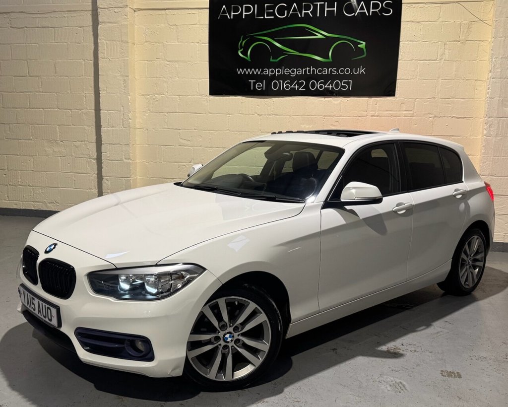 Used BMW 1 Series 2015 for sale - 76429838: Photo 33