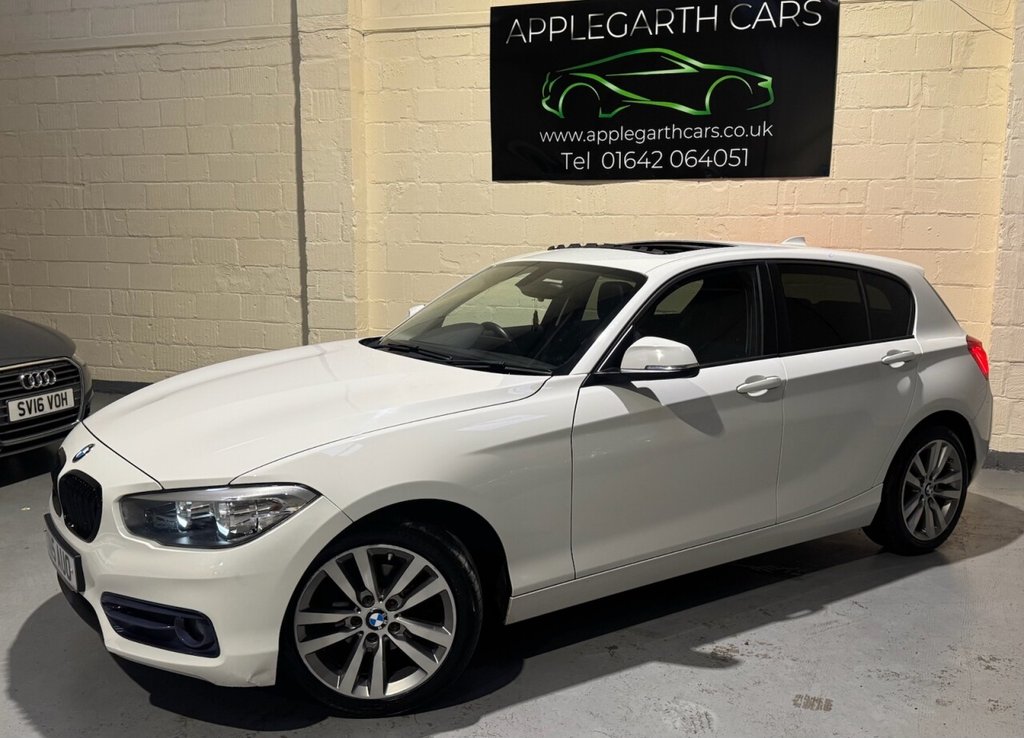 Used BMW 1 Series 2015 for sale - 76429838: Photo 34