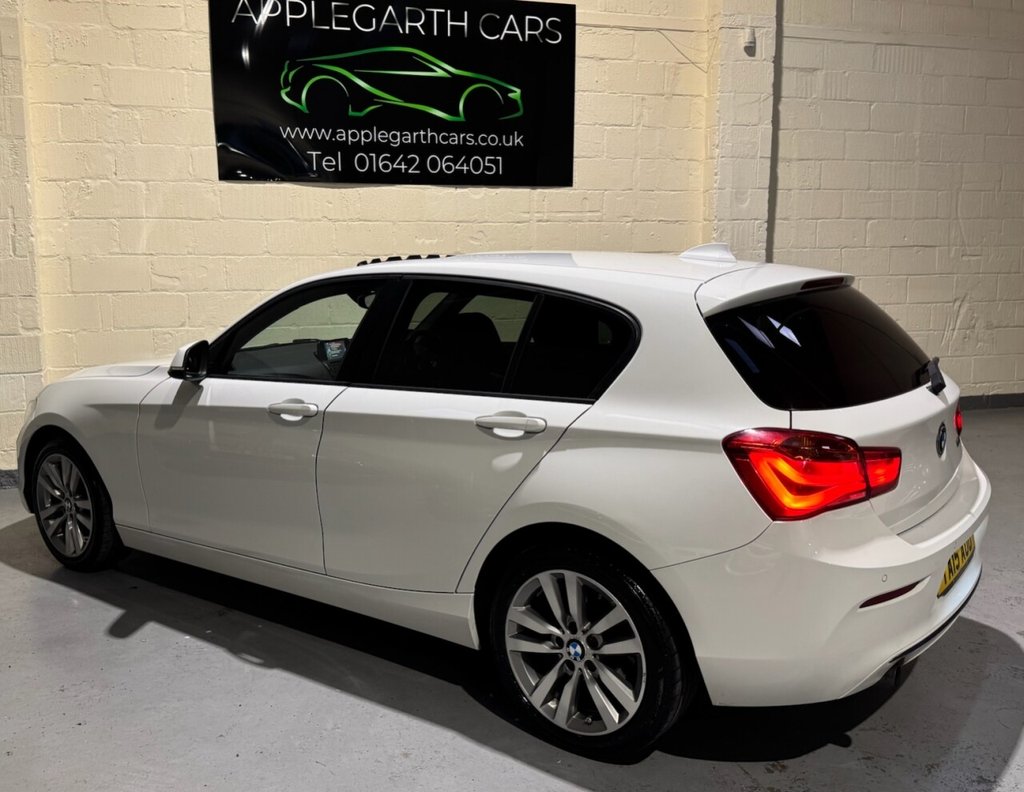 Used BMW 1 Series 2015 for sale - 76429838: Photo 36
