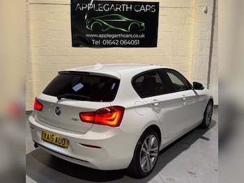 Used BMW 1 Series 2015 for sale - 76429838: Photo