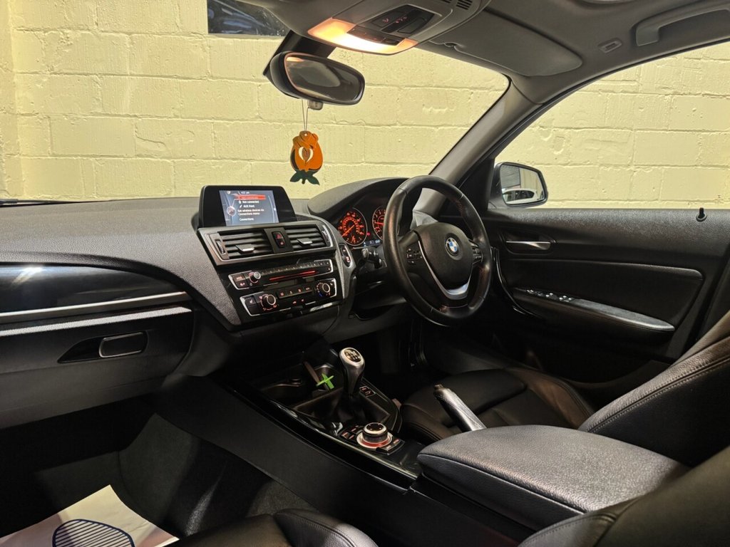 Used BMW 1 Series 2015 for sale - 76429838: Photo 45