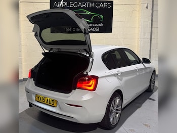 Used BMW 1 Series 2015 for sale - 76429838: Photo