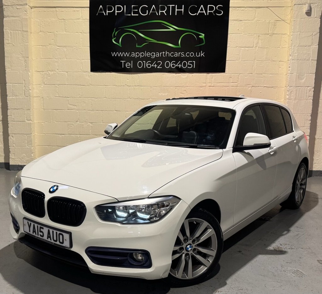 Used BMW 1 Series 2015 for sale - 76429838: Photo 5