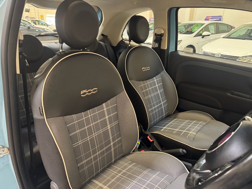 Used Fiat 500 2016 for sale - 76417405: Photo 11