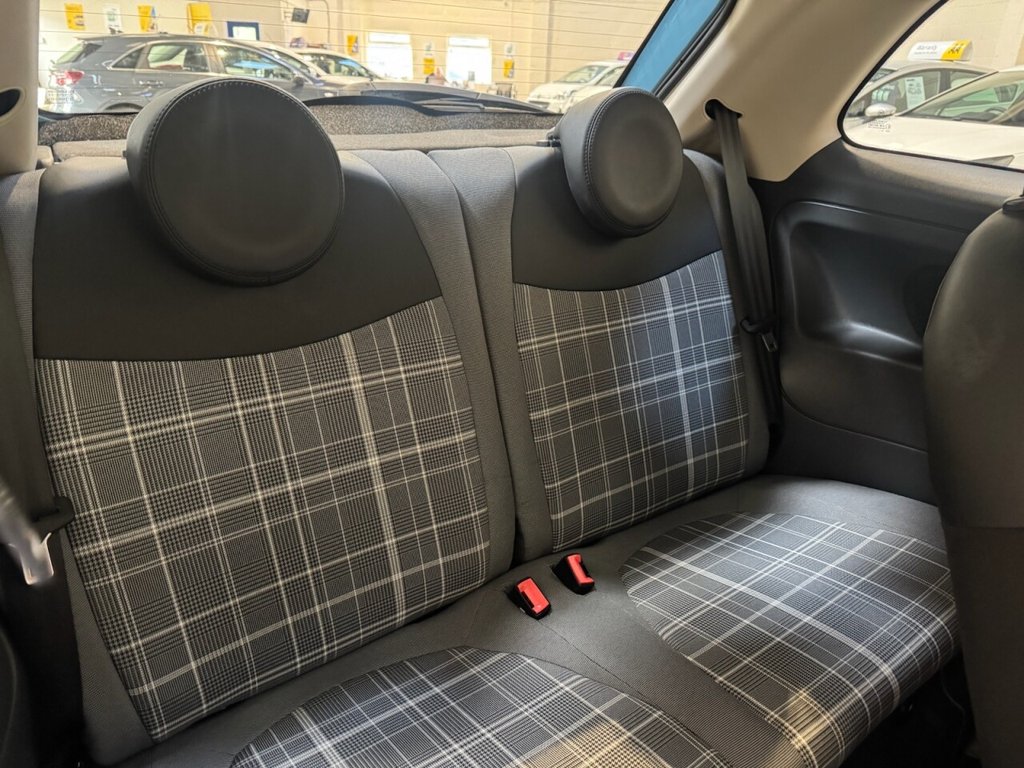 Used Fiat 500 2016 for sale - 76417405: Photo 12