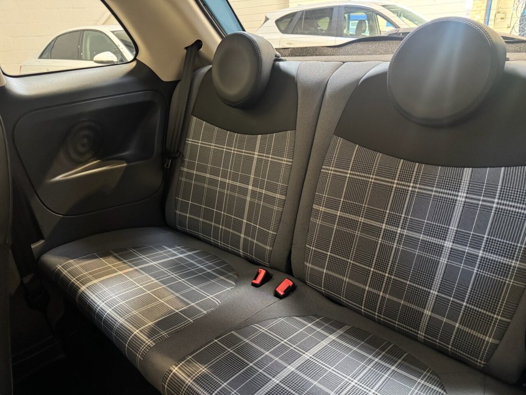 Used Fiat 500 2016 for sale - 76417405: Photo 13