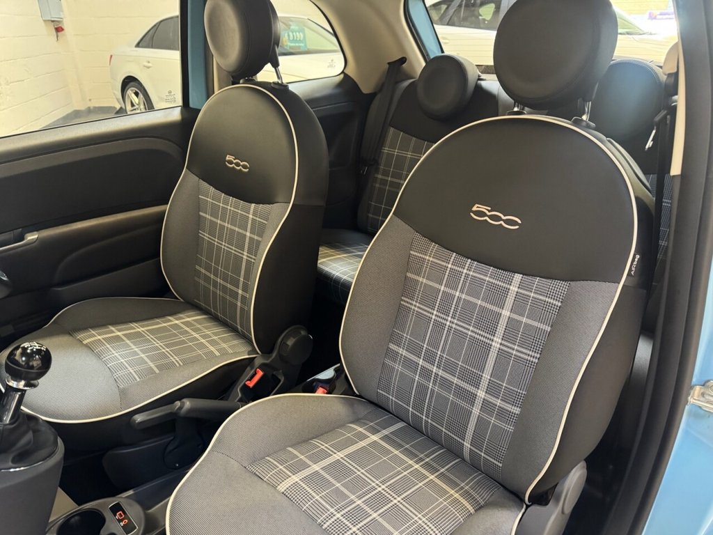 Used Fiat 500 2016 for sale - 76417405: Photo 14