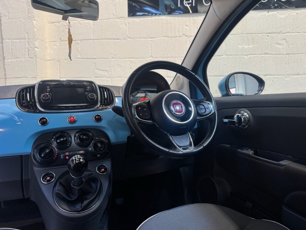 Used Fiat 500 2016 for sale - 76417405: Photo 15
