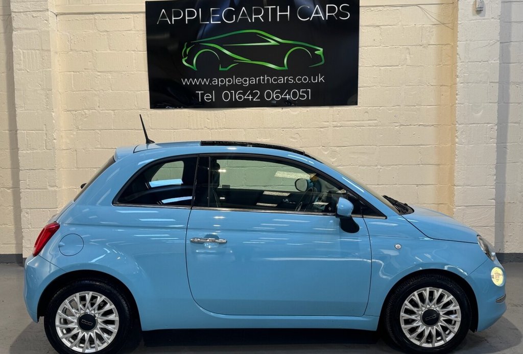 Used Fiat 500 2016 for sale - 76417405: Photo 2