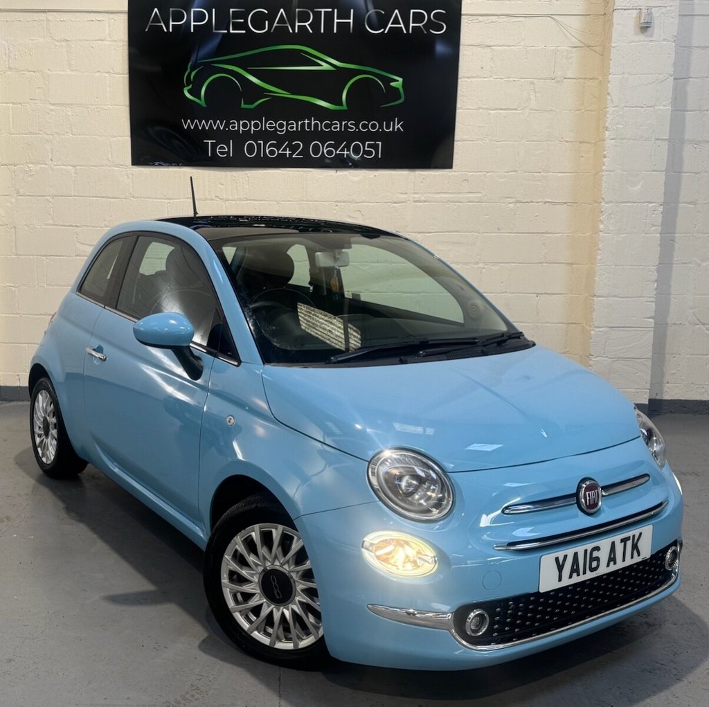Used Fiat 500 2016 for sale - 76417405: Photo 22