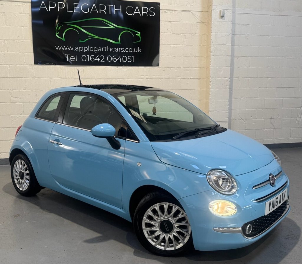 Used Fiat 500 2016 for sale - 76417405: Photo 23
