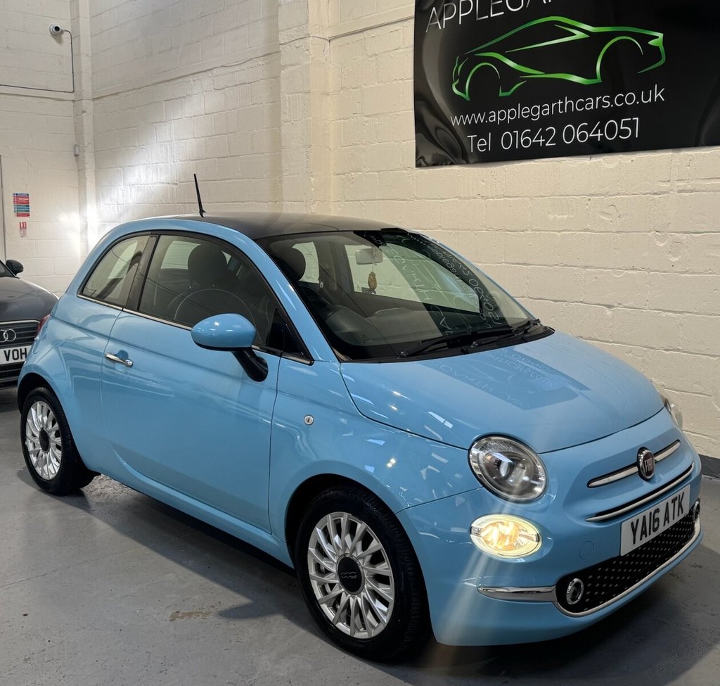 Used Fiat 500 2016 for sale - 76417405: Photo 25