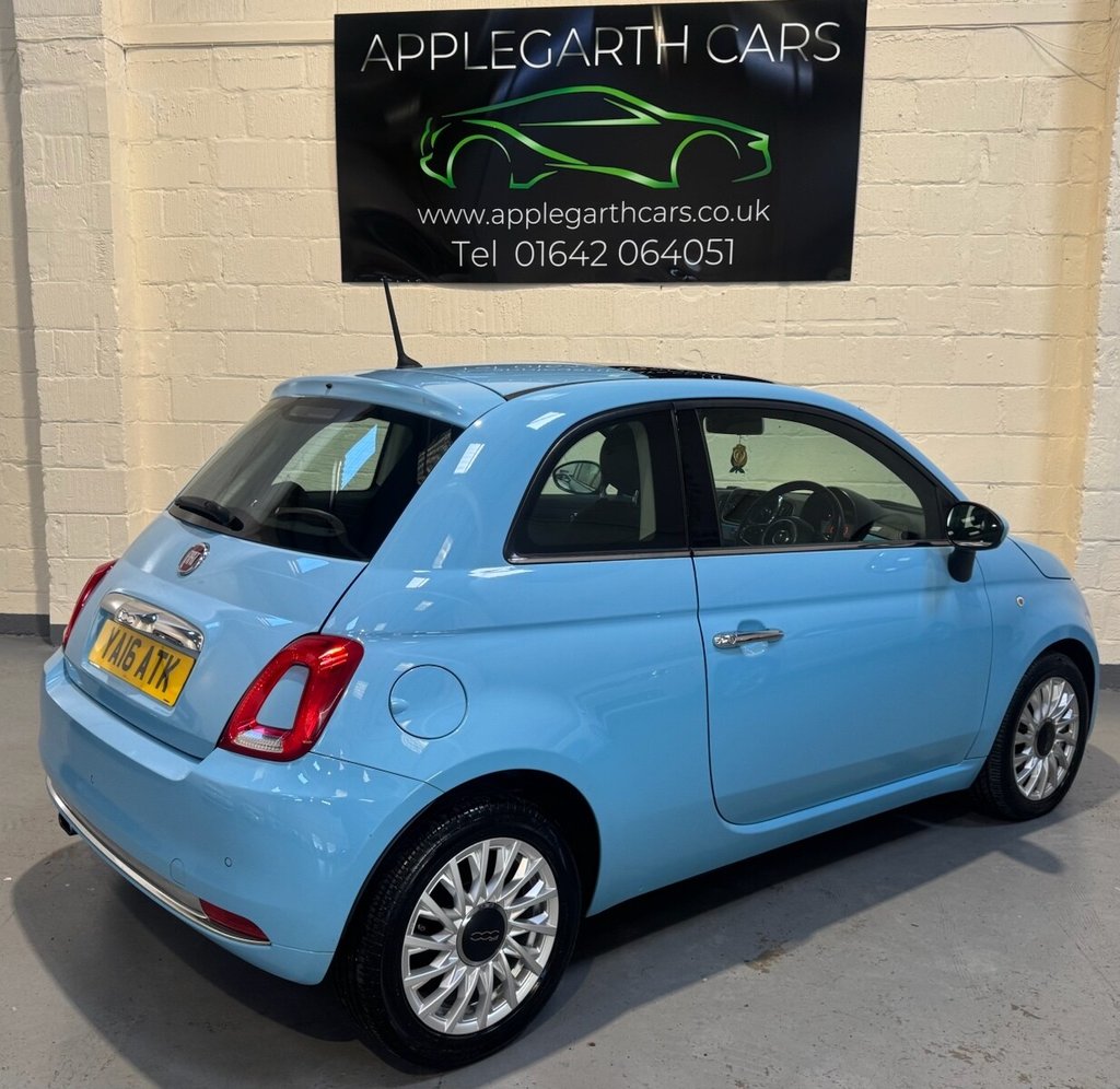 Used Fiat 500 2016 for sale - 76417405: Photo 26