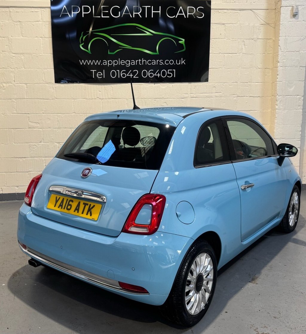 Used Fiat 500 2016 for sale - 76417405: Photo 3