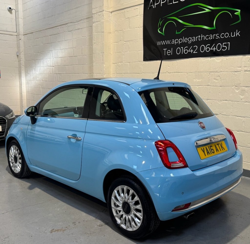 Used Fiat 500 2016 for sale - 76417405: Photo 30