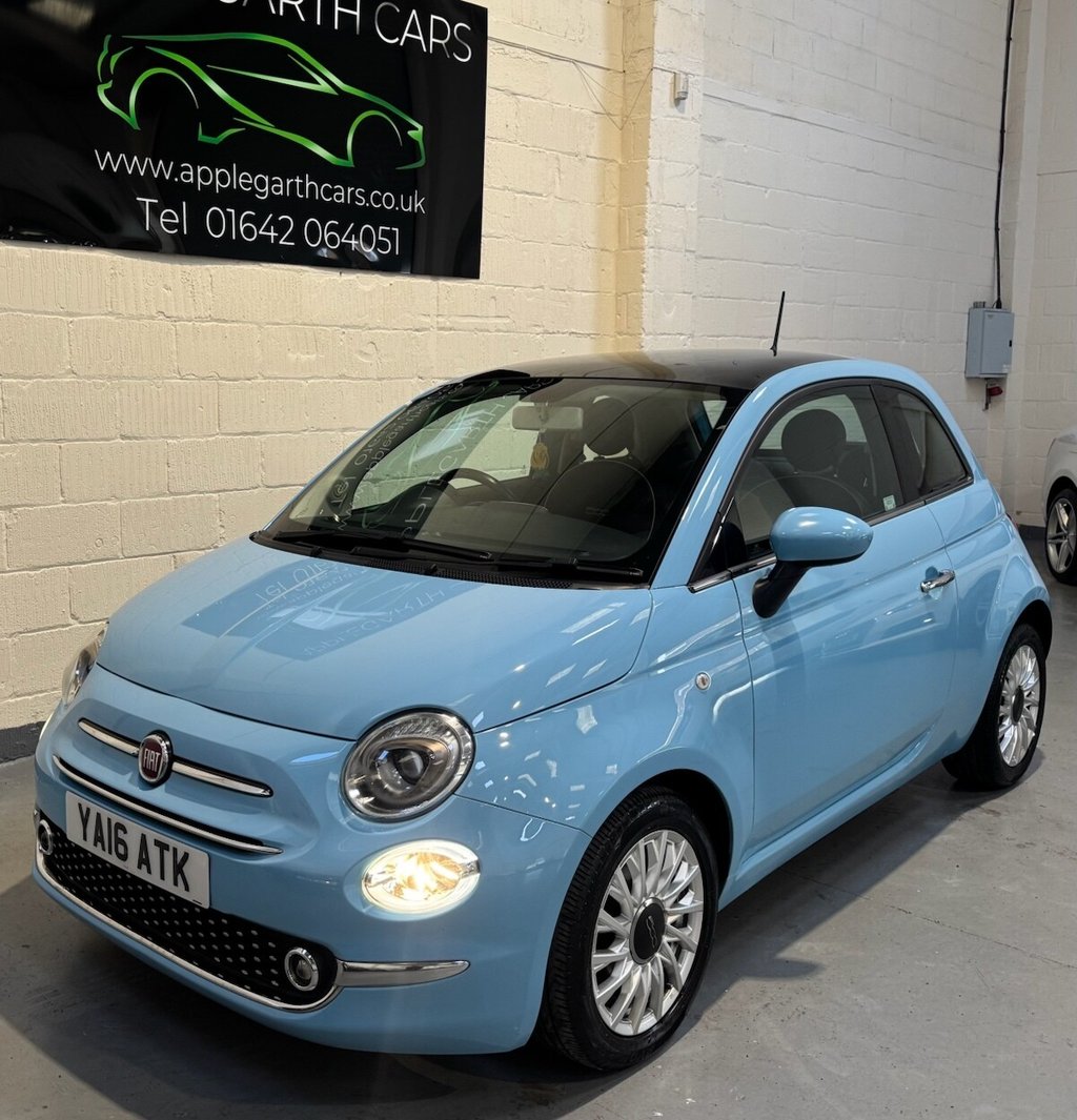 Used Fiat 500 2016 for sale - 76417405: Photo 31