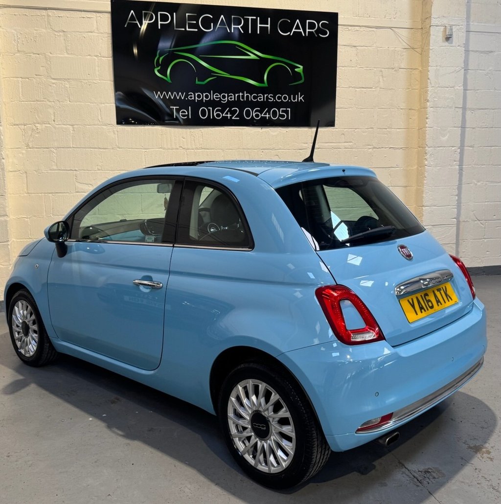 Used Fiat 500 2016 for sale - 76417405: Photo 32