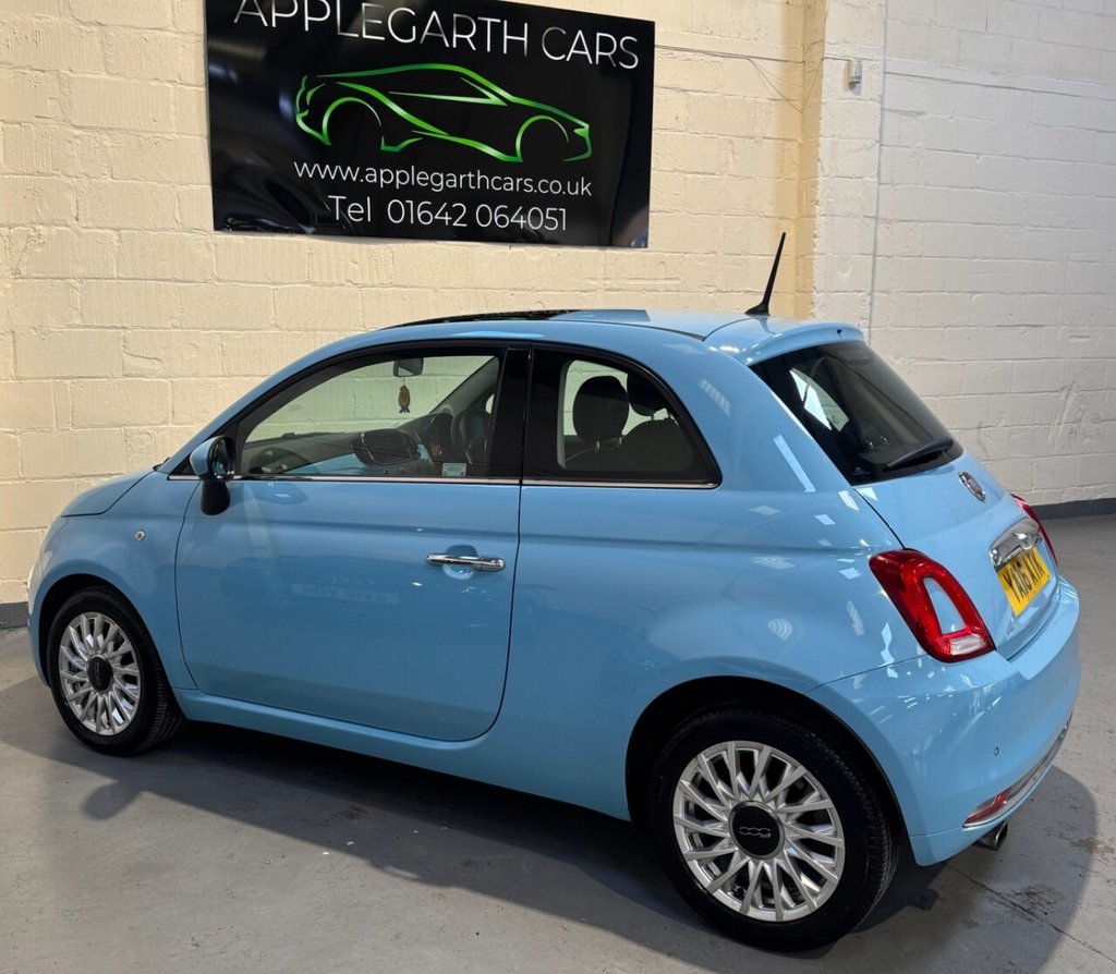 Used Fiat 500 2016 for sale - 76417405: Photo 33