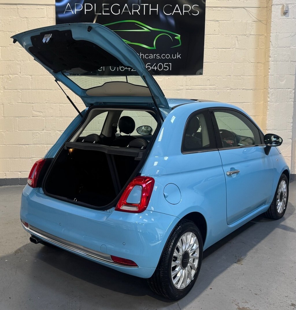 Used Fiat 500 2016 for sale - 76417405: Photo 4