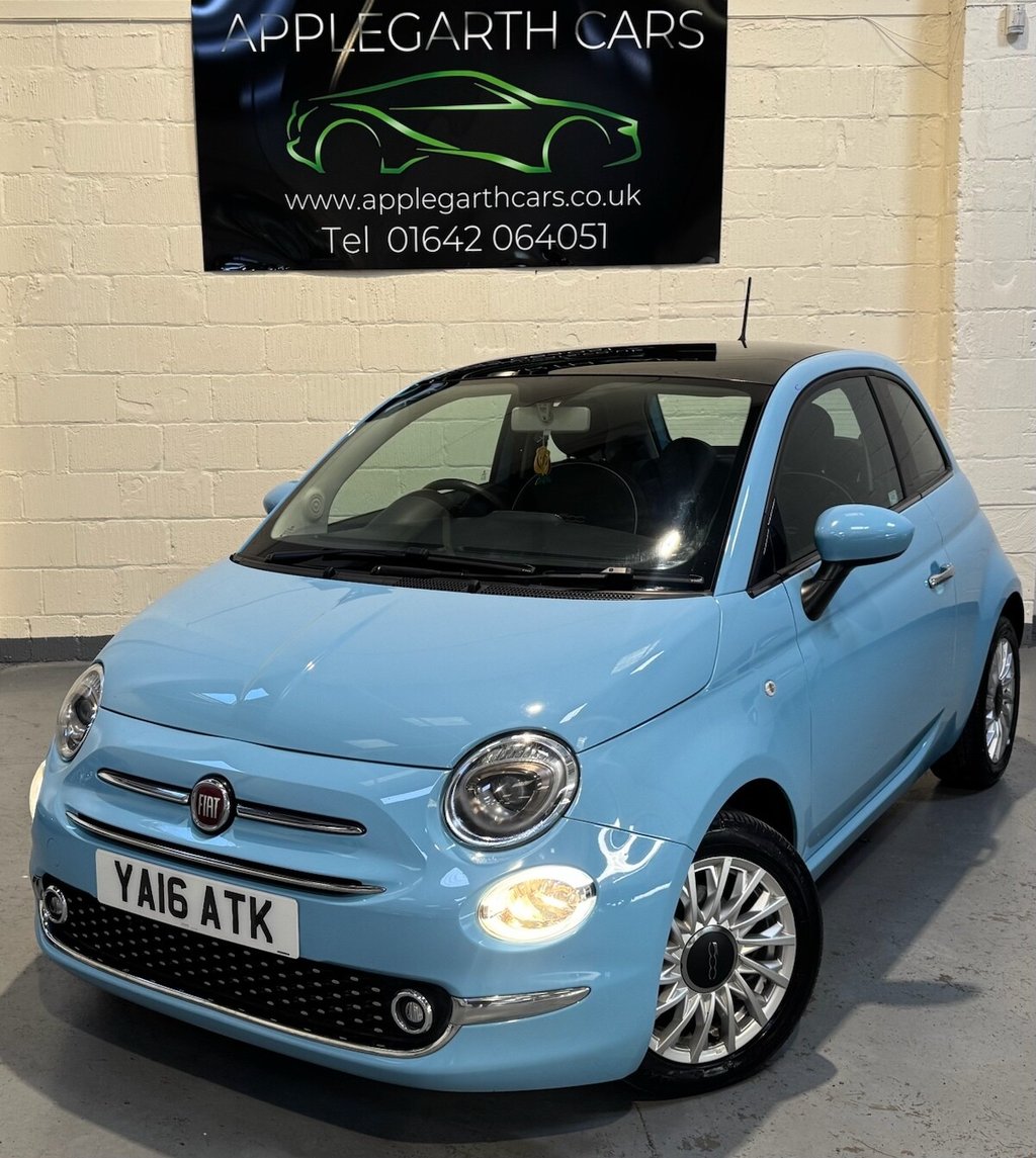 Used Fiat 500 2016 for sale - 76417405: Photo 5