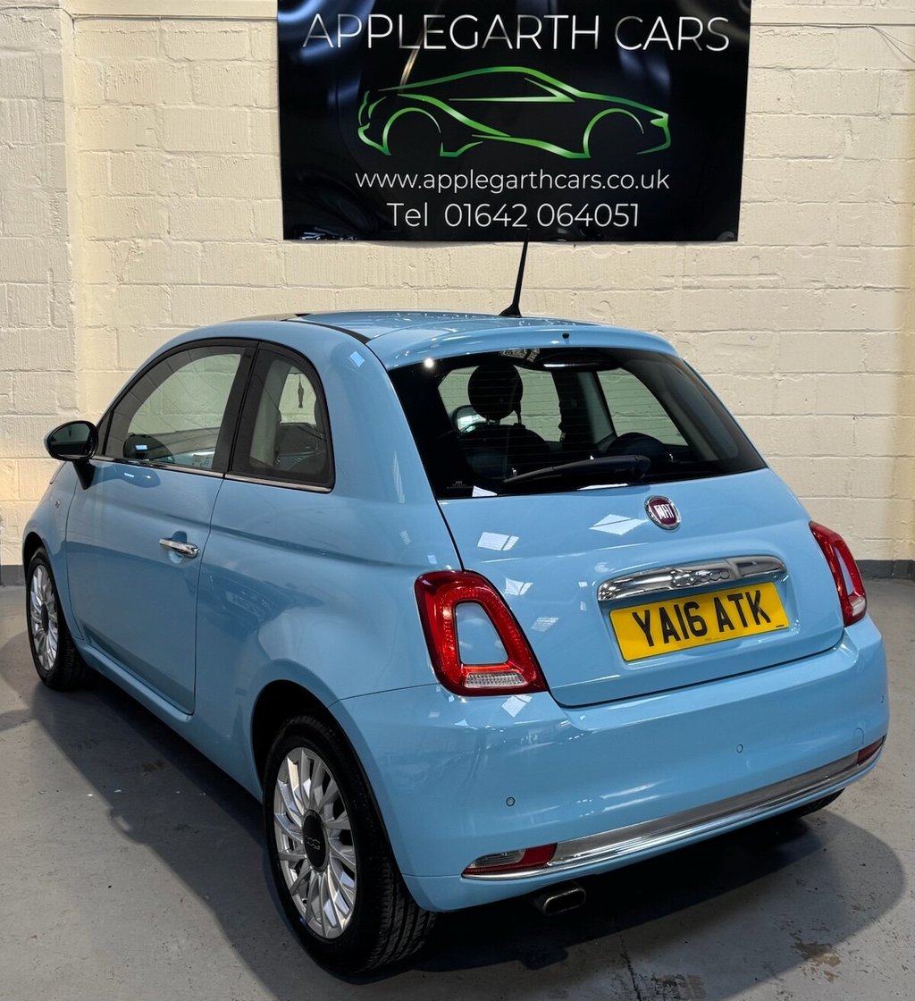 Used Fiat 500 2016 for sale - 76417405: Photo 7