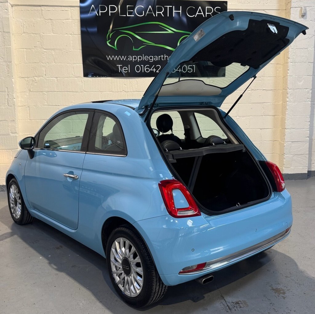Used Fiat 500 2016 for sale - 76417405: Photo 8