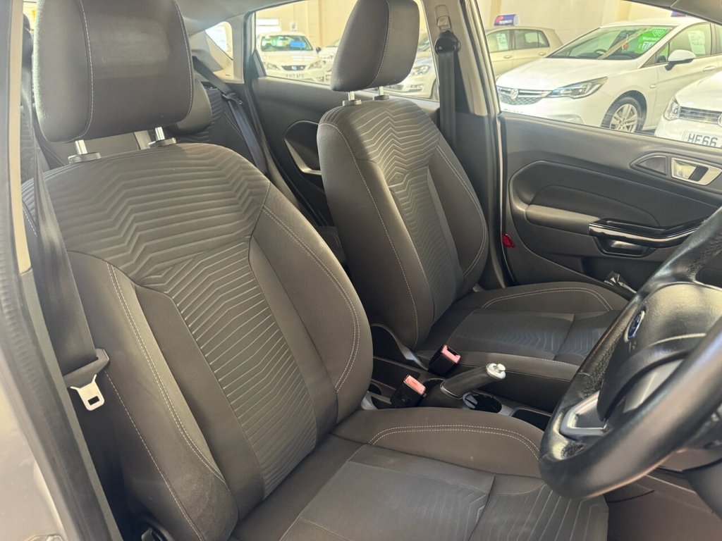 Used Ford Fiesta 2016 for sale - 76396124: Photo 11