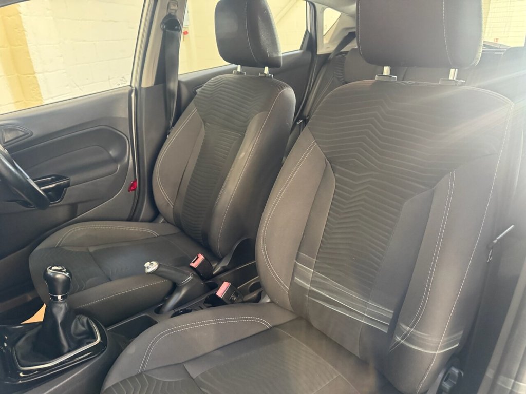 Used Ford Fiesta 2016 for sale - 76396124: Photo 14