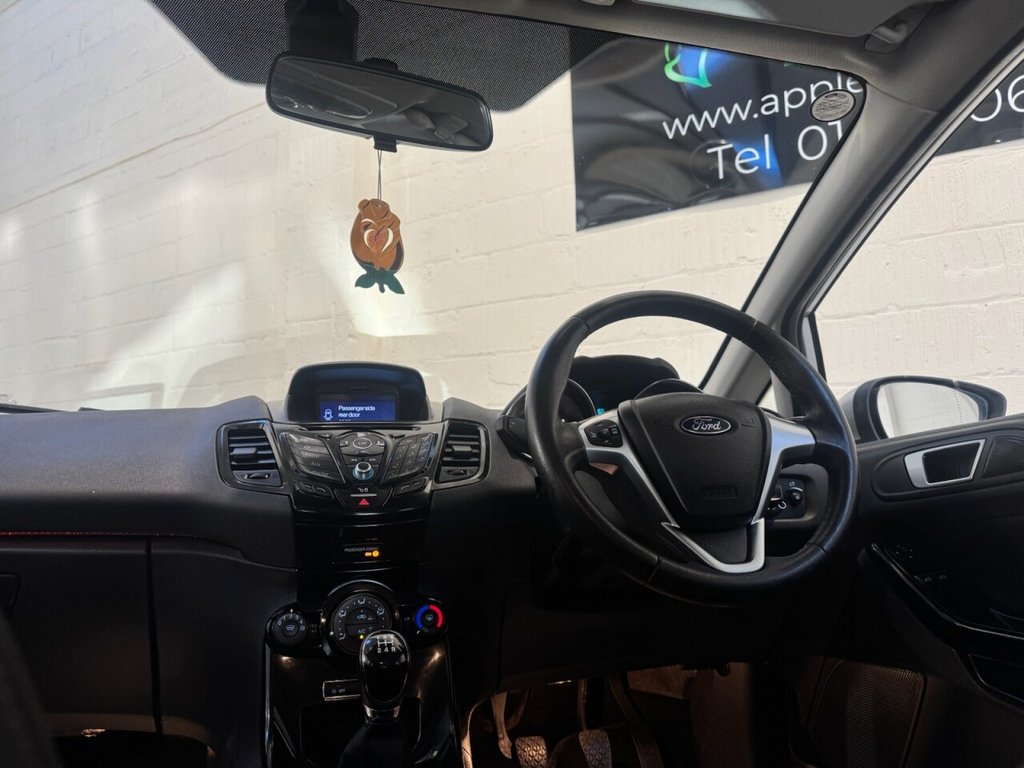Used Ford Fiesta 2016 for sale - 76396124: Photo 15
