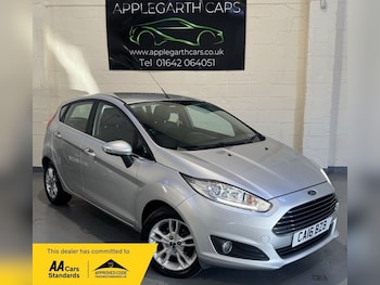 2016 (16) - 1.0 EcoBoost Zetec 5dr