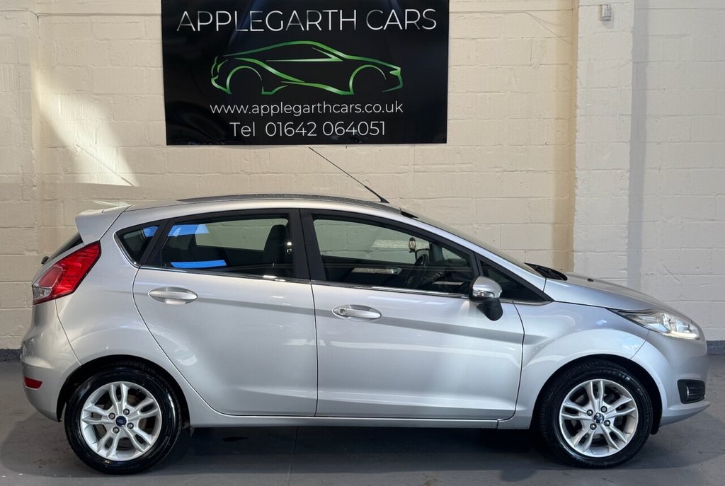 Used Ford Fiesta 2016 for sale - 76396124: Photo 2