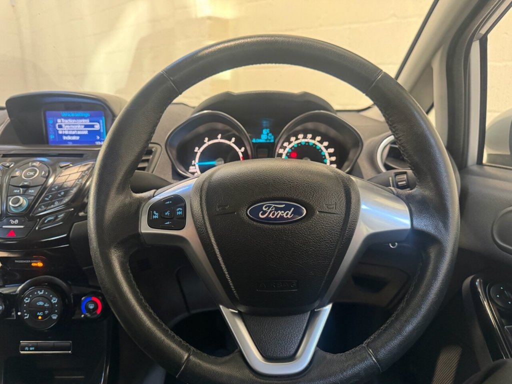 Used Ford Fiesta 2016 for sale - 76396124: Photo 21