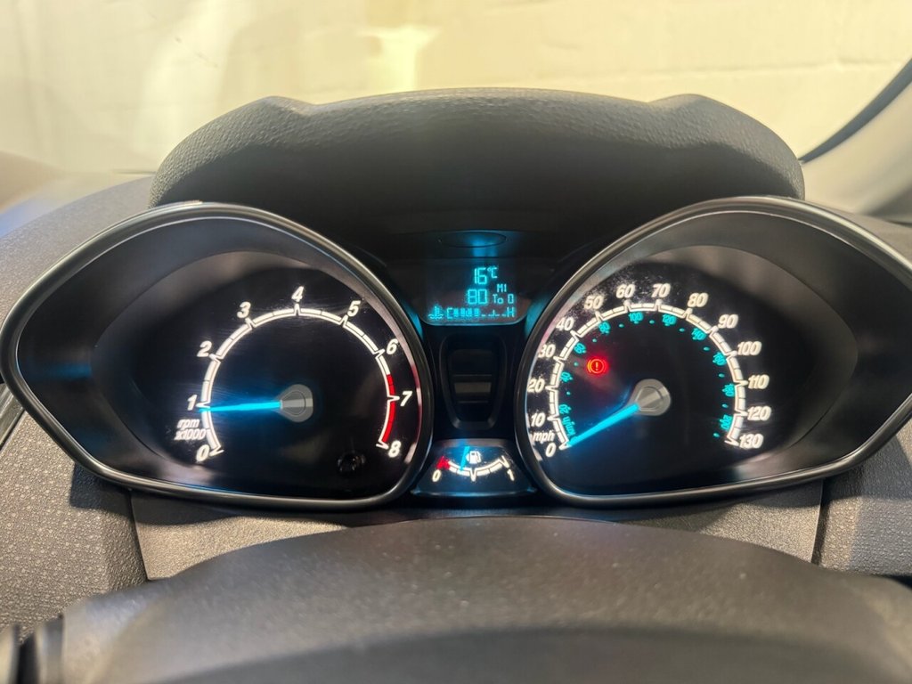 Used Ford Fiesta 2016 for sale - 76396124: Photo 22