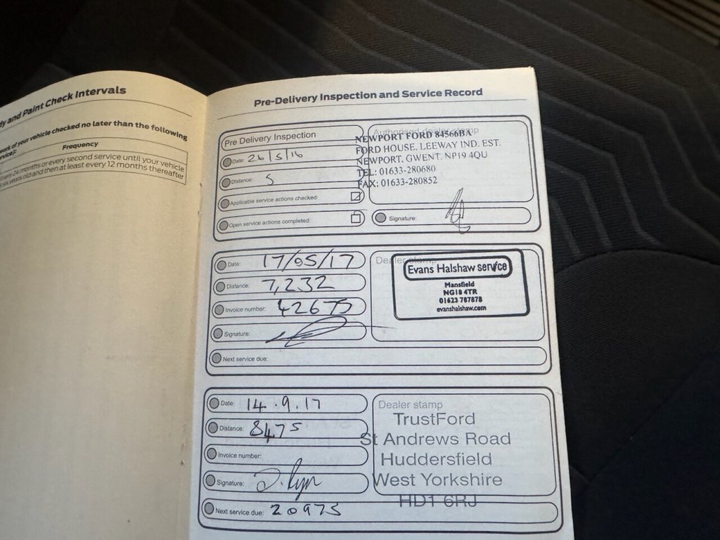 Used Ford Fiesta 2016 for sale - 76396124: Photo 23