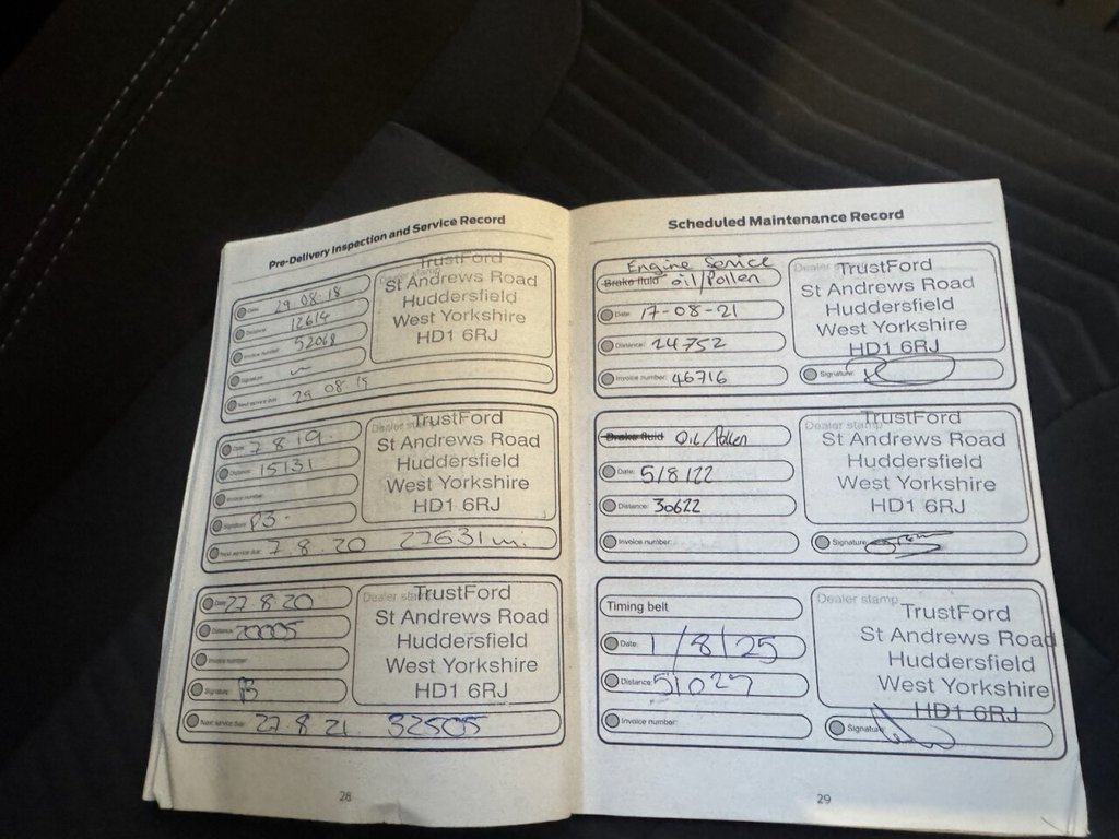 Used Ford Fiesta 2016 for sale - 76396124: Photo 24