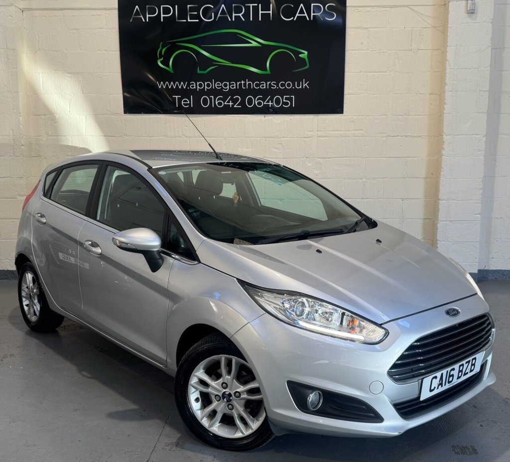 Used Ford Fiesta 2016 for sale - 76396124: Photo 27