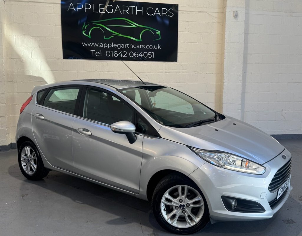 Used Ford Fiesta 2016 for sale - 76396124: Photo 28